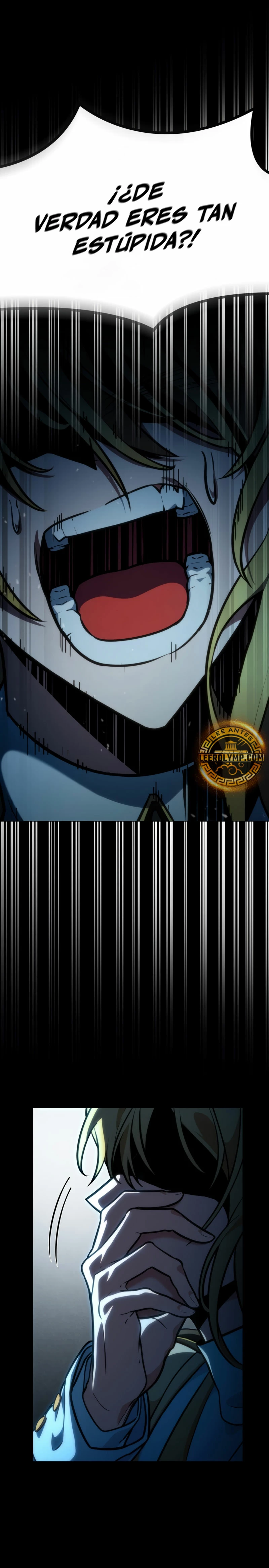 Mago infinito capítulo 83 página 2