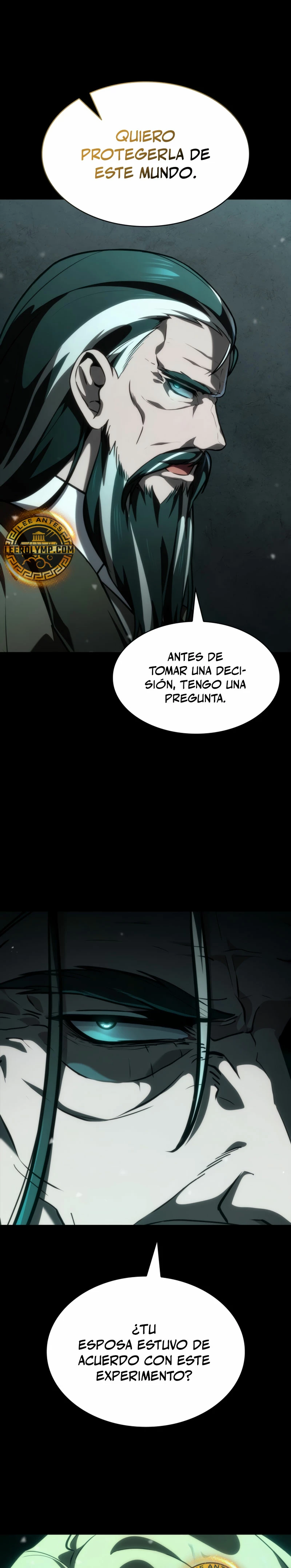 Mago infinito capítulo 83 página 22