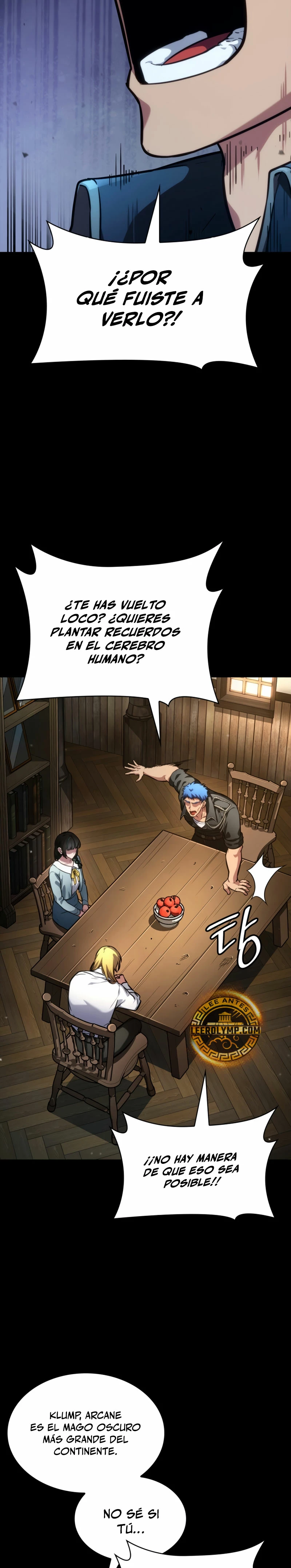 Mago infinito capítulo 83 página 24