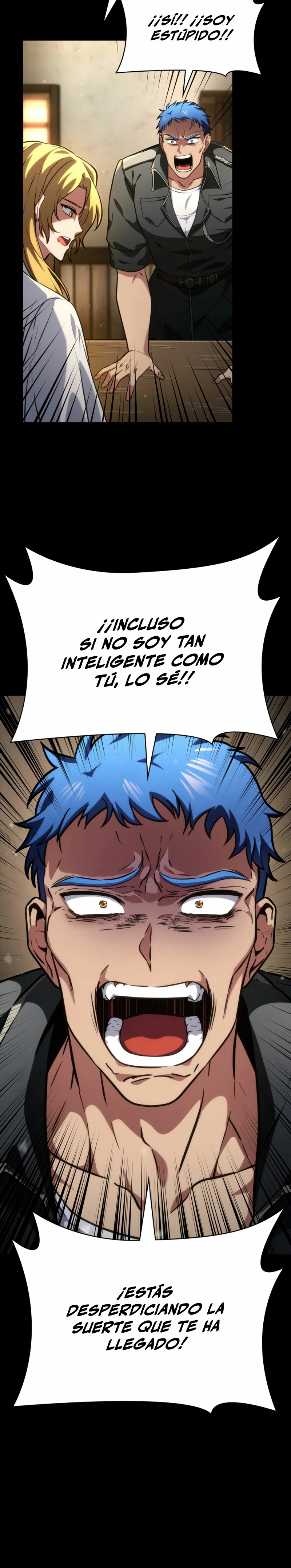 Mago infinito capítulo 83 página 25