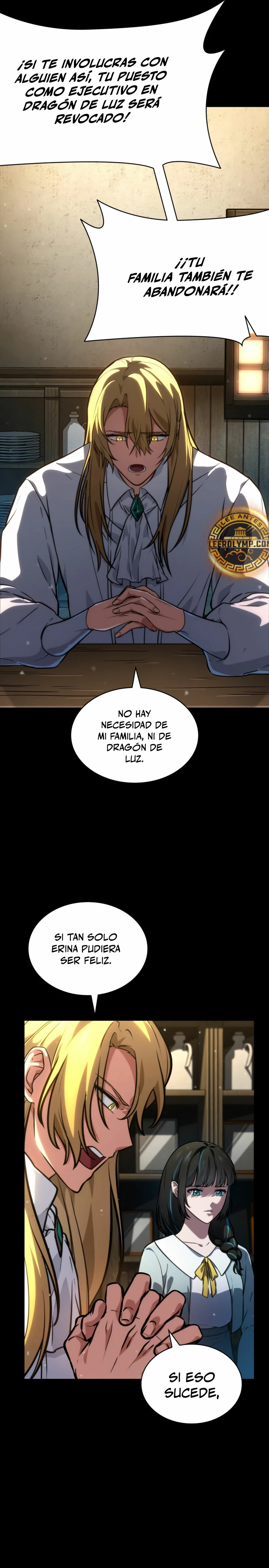 Mago infinito capítulo 83 página 26