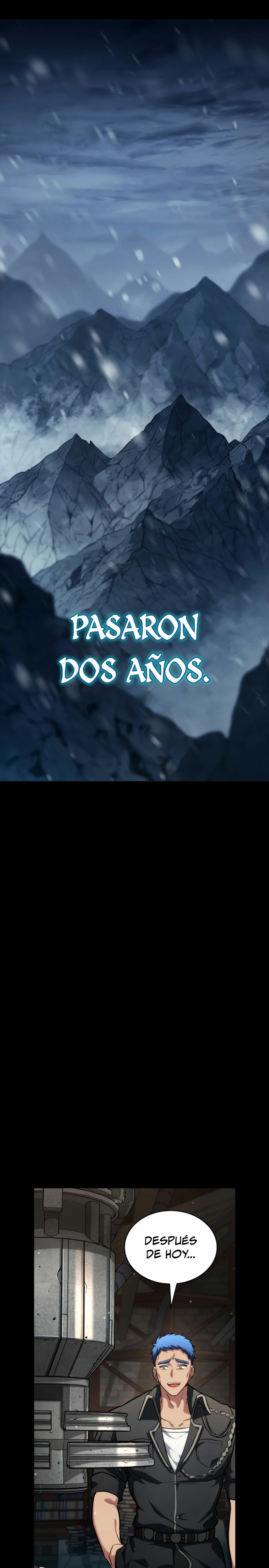 Mago infinito capítulo 83 página 33