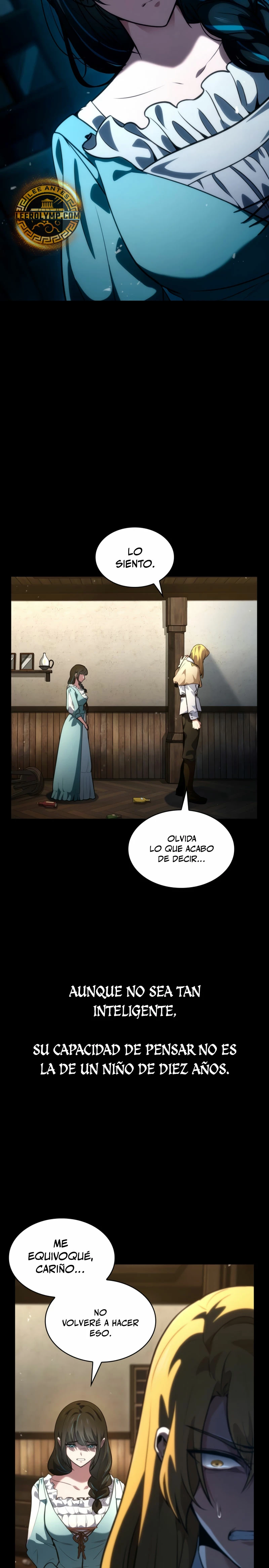 Mago infinito capítulo 83 página 4