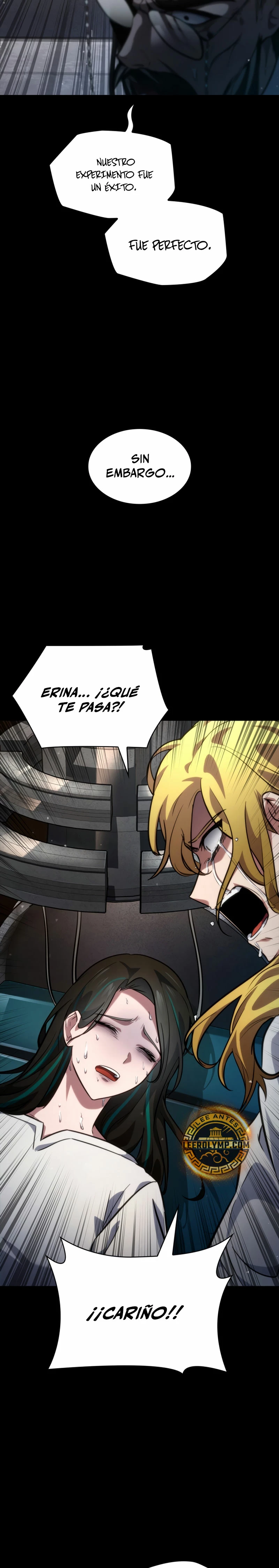 Mago infinito capítulo 83 página 44