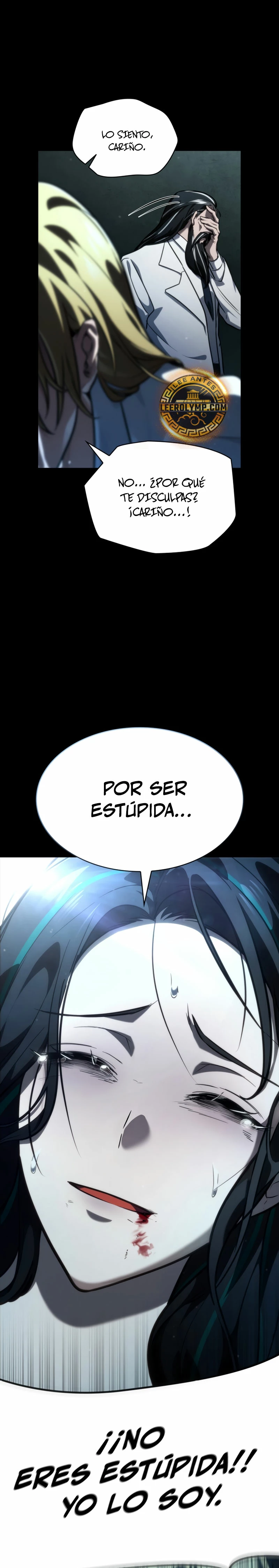Mago infinito capítulo 83 página 47