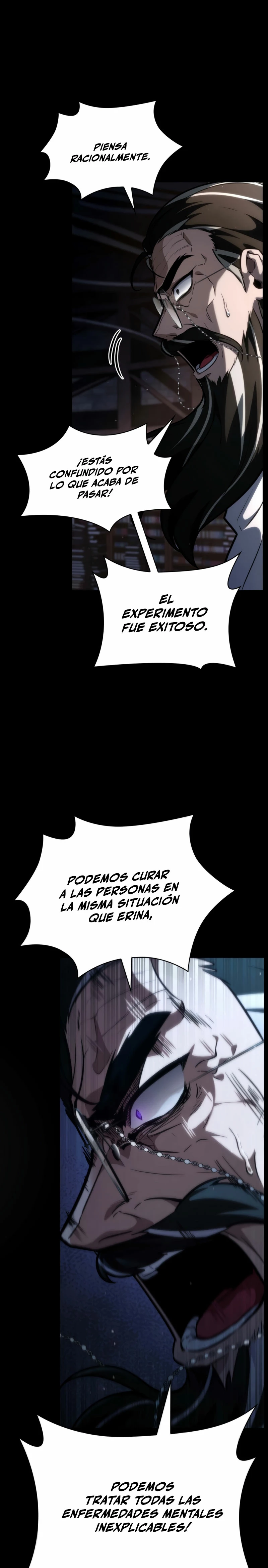 Mago infinito capítulo 84 página 10