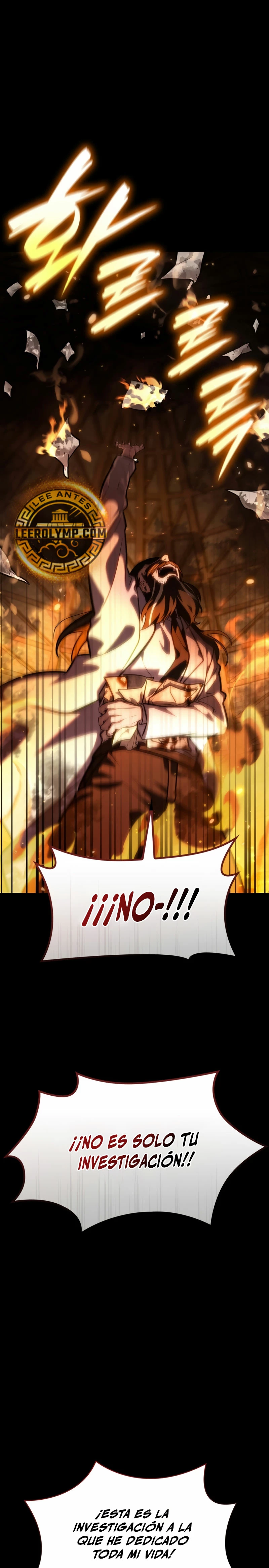 Mago infinito capítulo 84 página 13