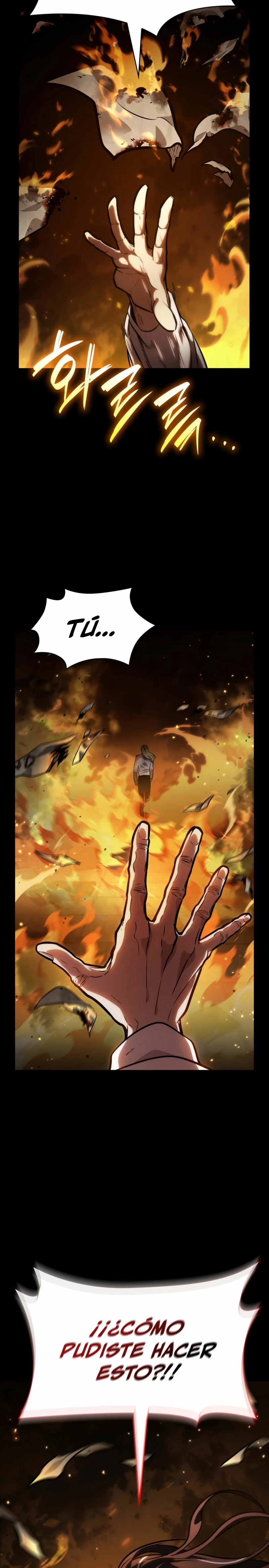 Mago infinito capítulo 84 página 14