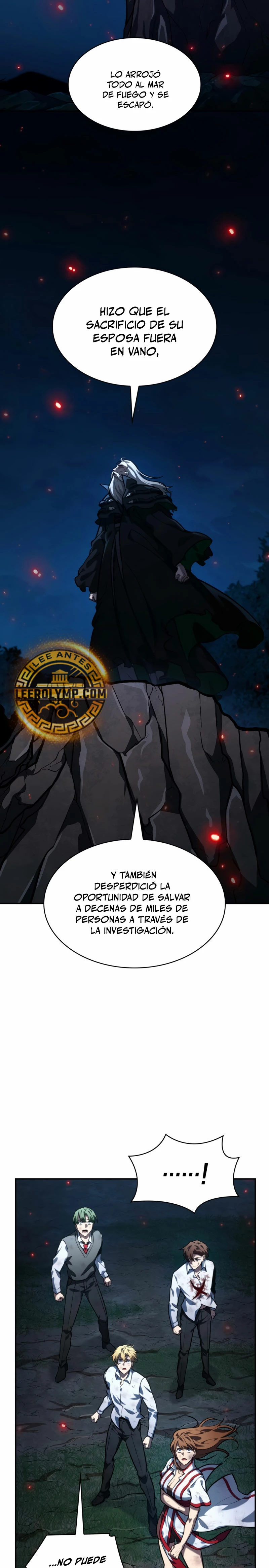 Mago infinito capítulo 84 página 17
