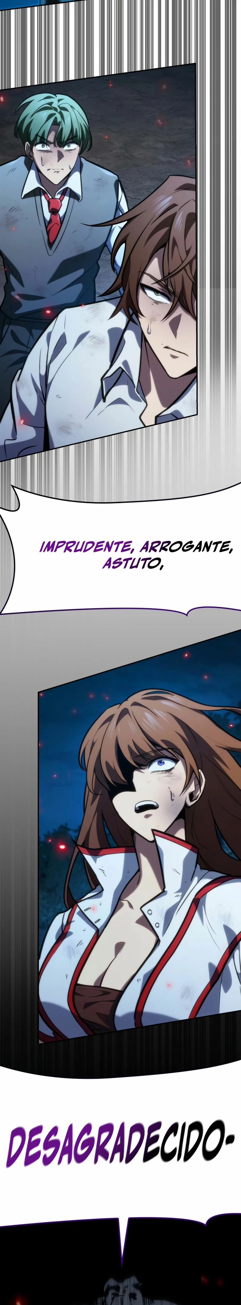 Mago infinito capítulo 84 página 21