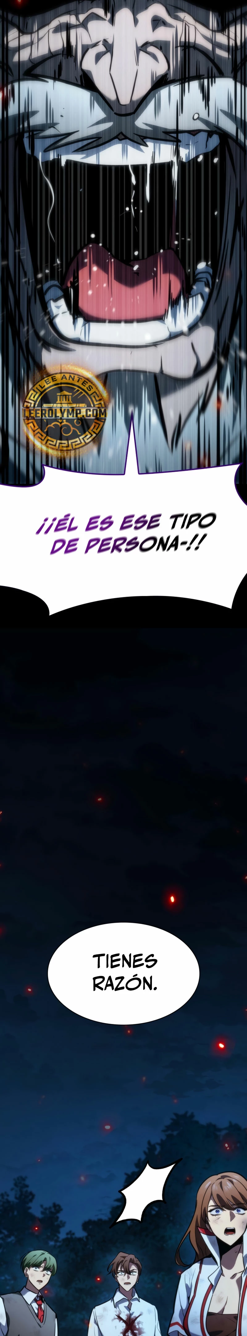 Mago infinito capítulo 84 página 22