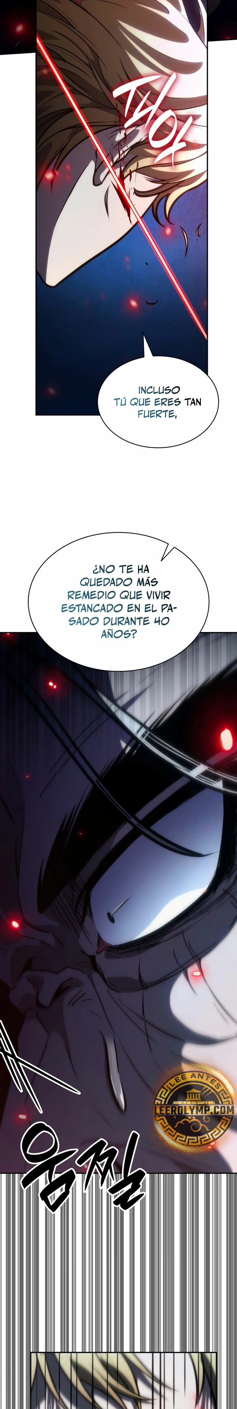 Mago infinito capítulo 84 página 28