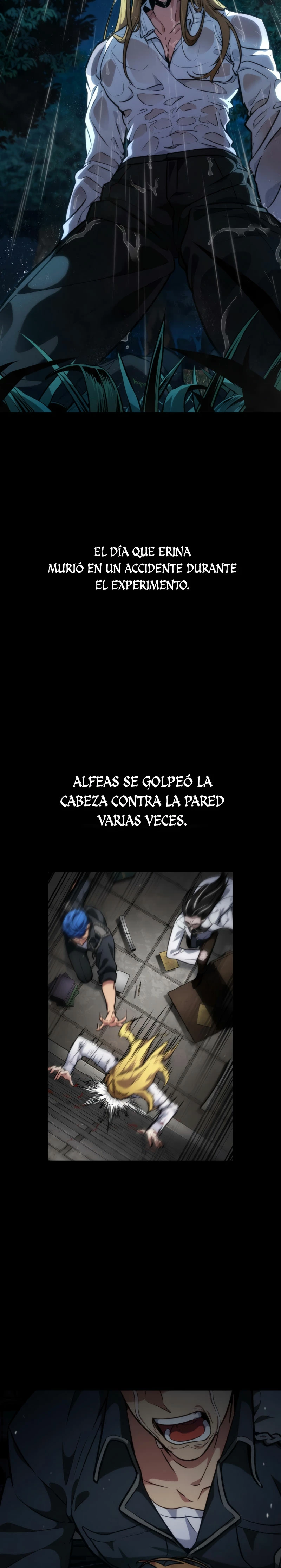 Mago infinito capítulo 84 página 3