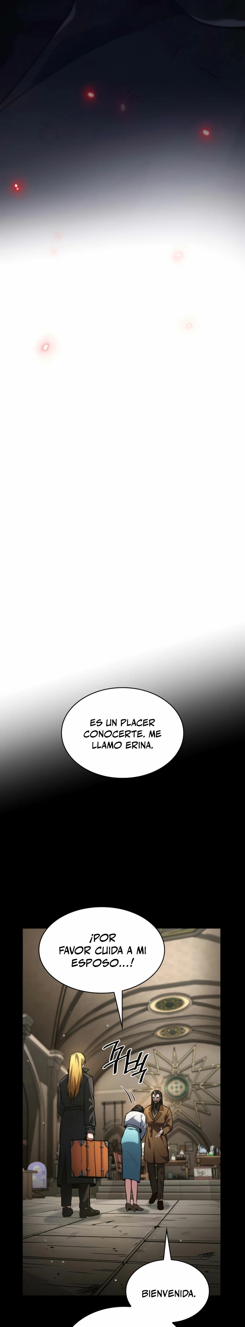 Mago infinito capítulo 84 página 31