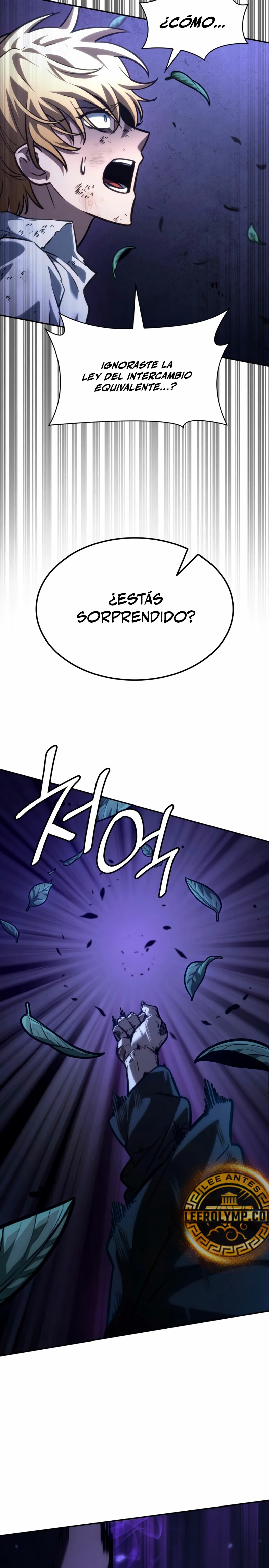 Mago infinito capítulo 84 página 41