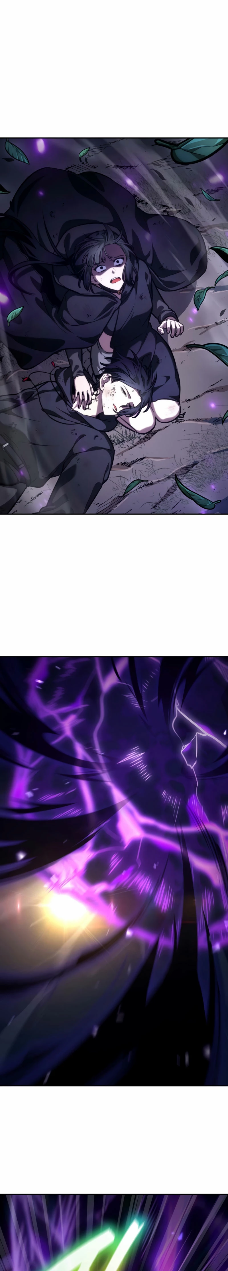 Mago infinito capítulo 84 página 44