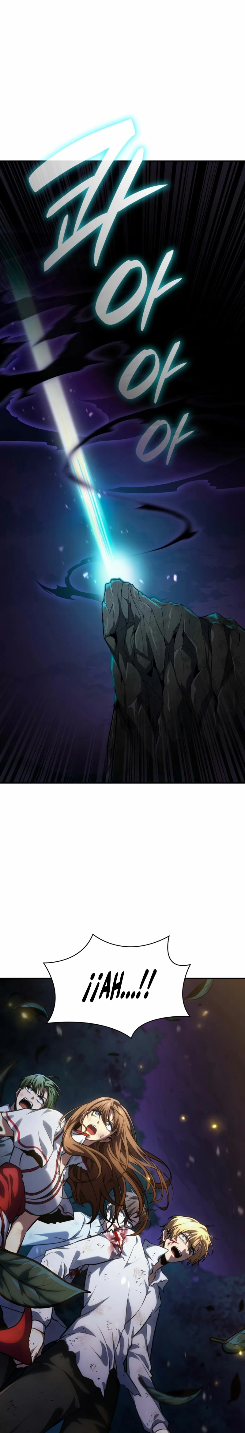 Mago infinito capítulo 85 página 1
