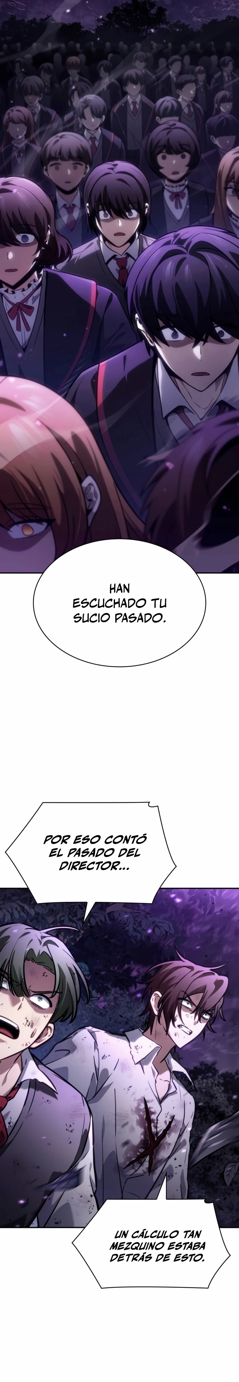 Mago infinito capítulo 85 página 13