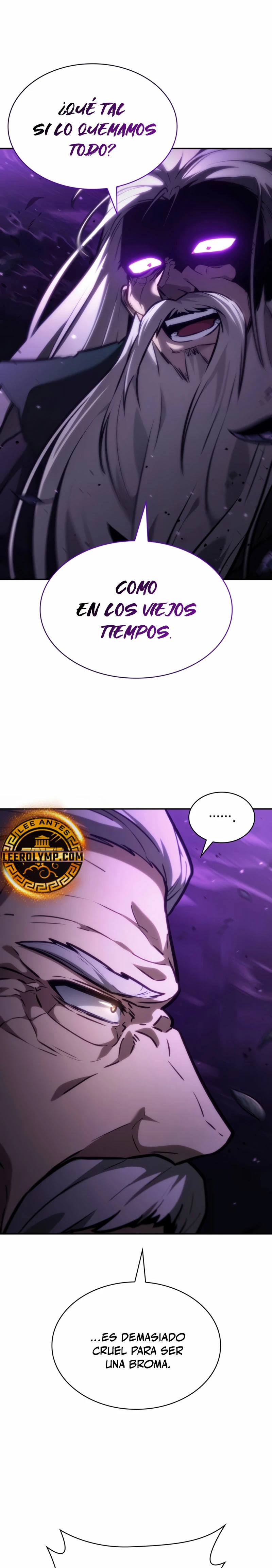 Mago infinito capítulo 85 página 14