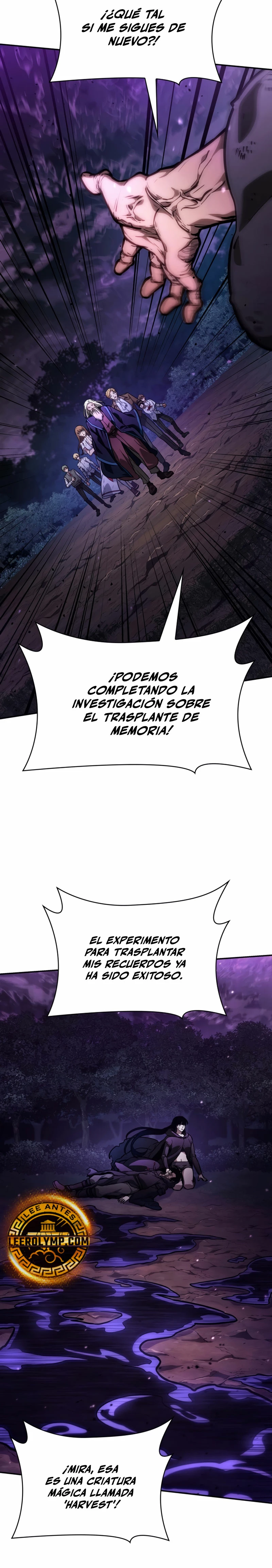 Mago infinito capítulo 85 página 15