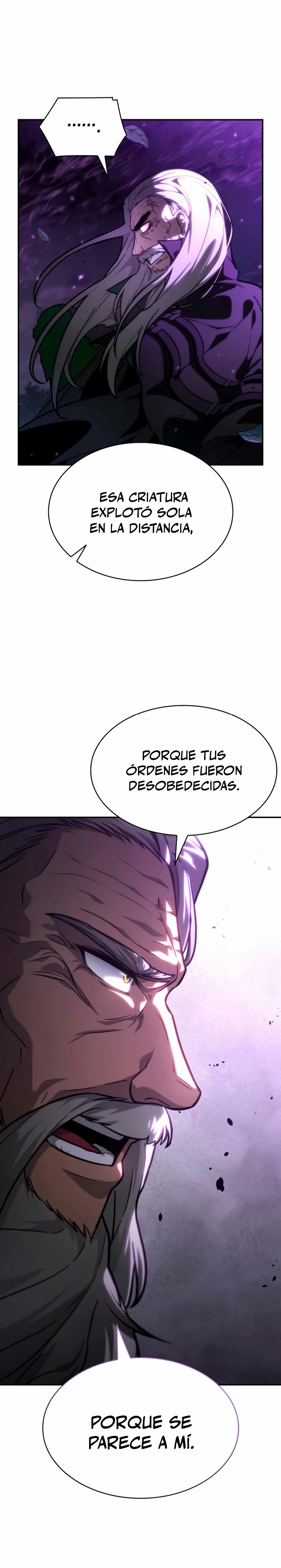 Mago infinito capítulo 85 página 22