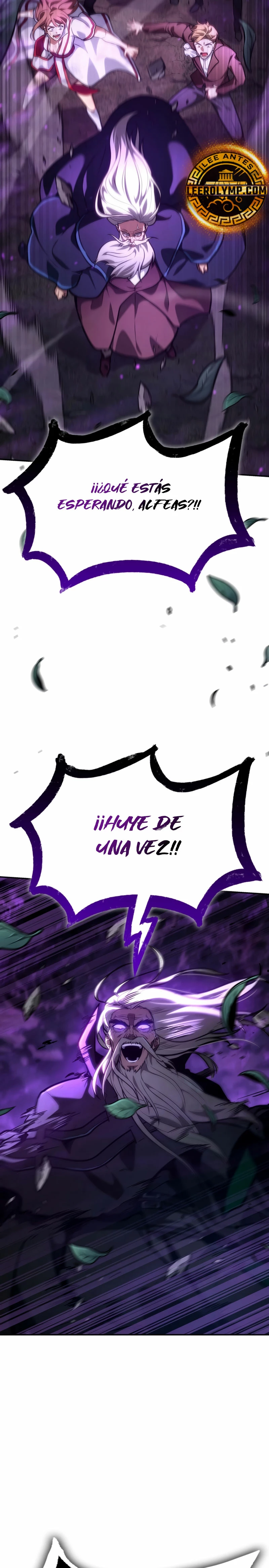 Mago infinito capítulo 85 página 29