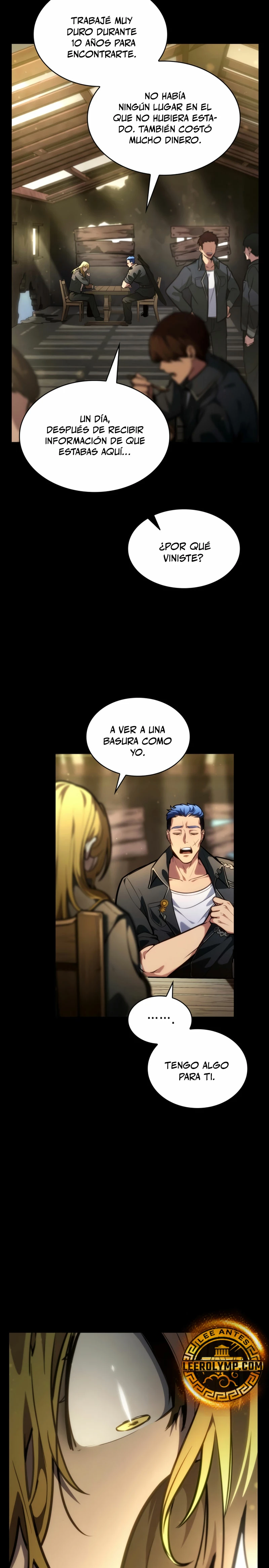 Mago infinito capítulo 85 página 32