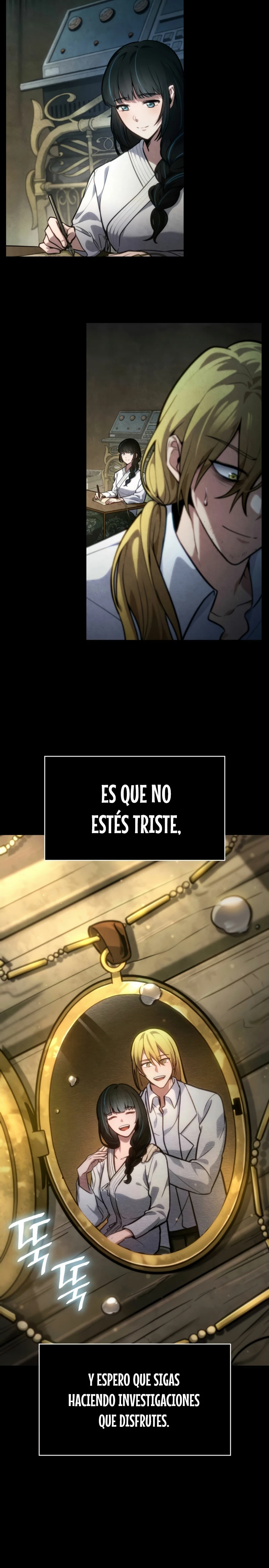 Mago infinito capítulo 85 página 36