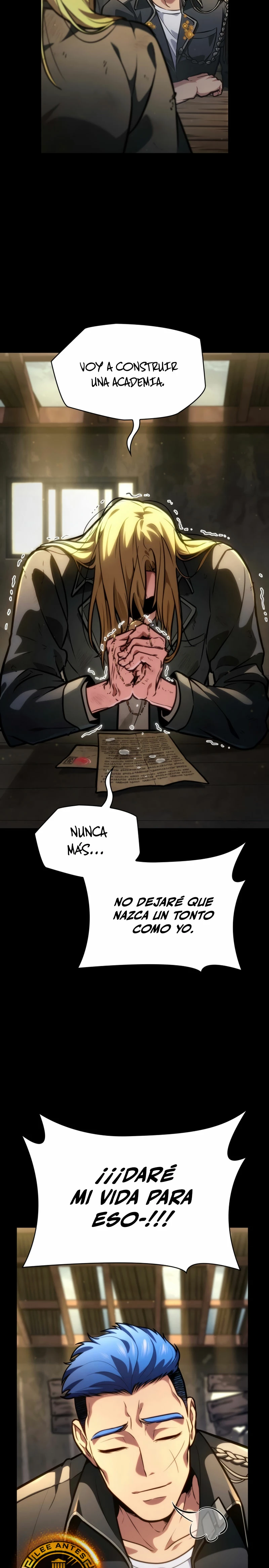 Mago infinito capítulo 85 página 38