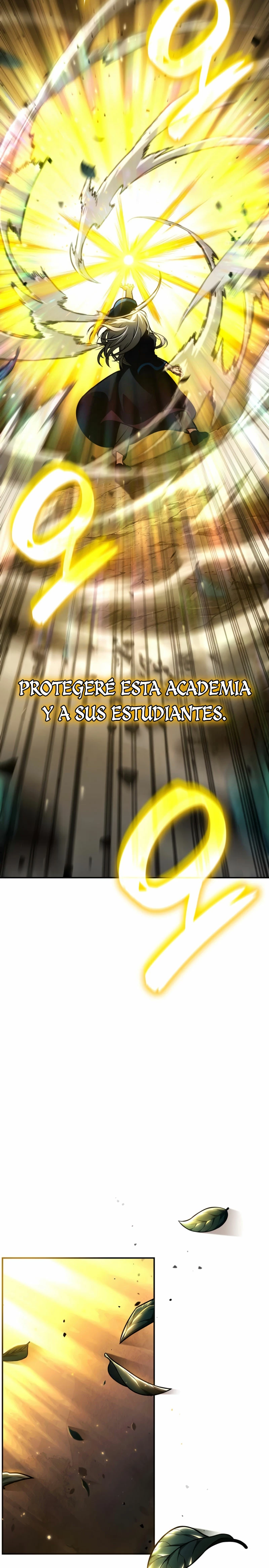 Mago infinito capítulo 85 página 41