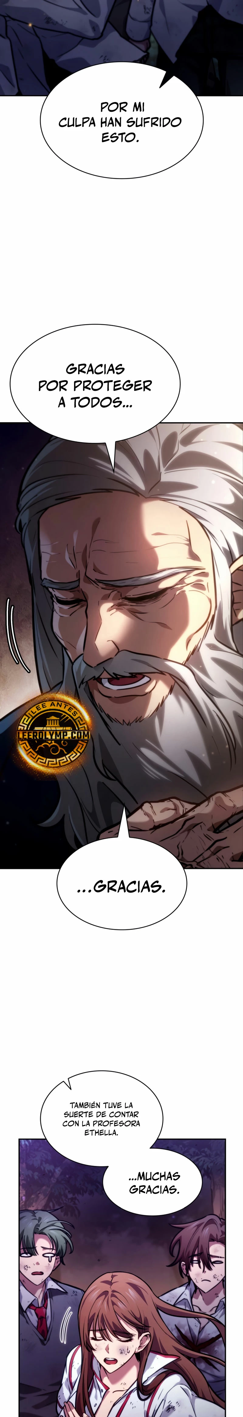 Mago infinito capítulo 85 página 7