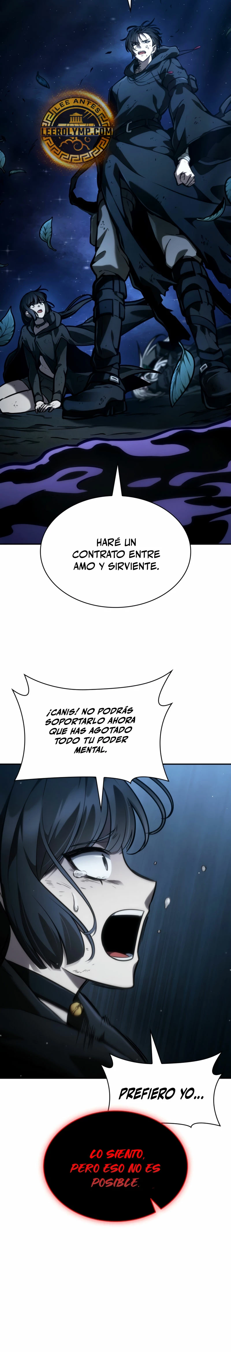 Mago infinito capítulo 87 página 10