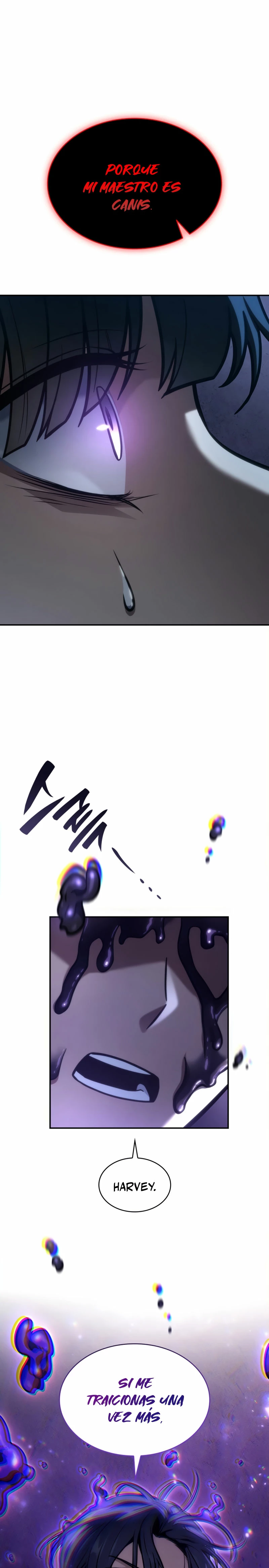 Mago infinito capítulo 87 página 11