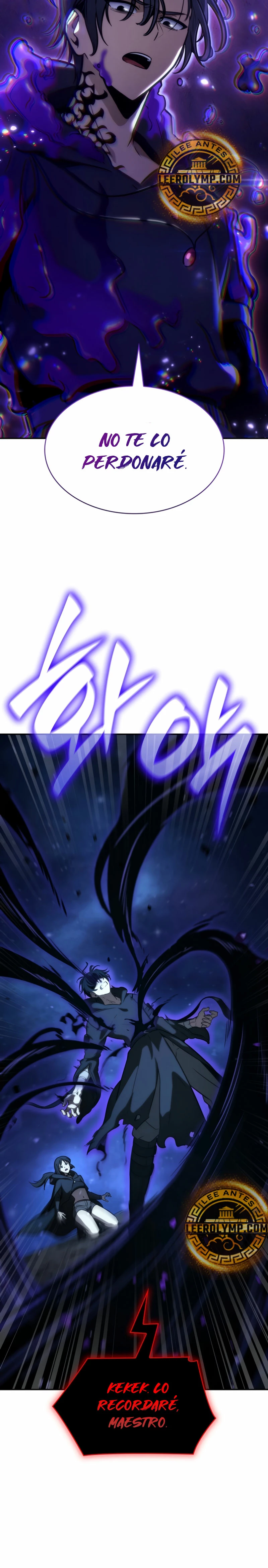 Mago infinito capítulo 87 página 12