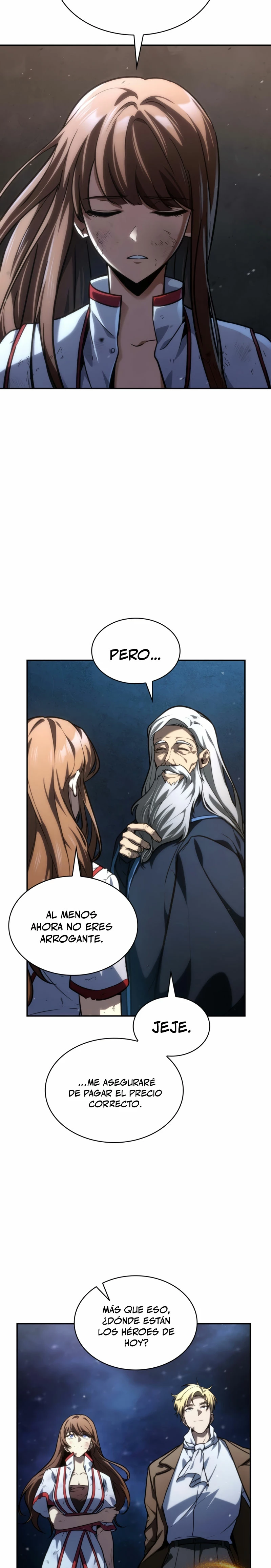 Mago infinito capítulo 87 página 15