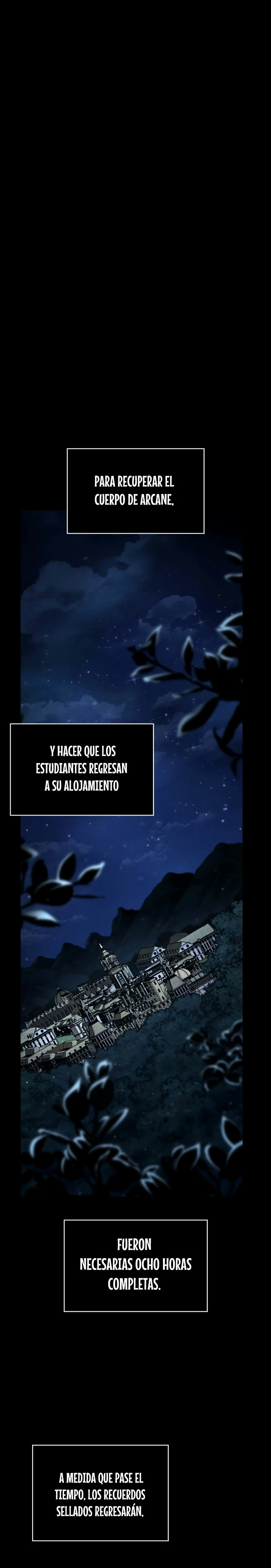 Mago infinito capítulo 87 página 18