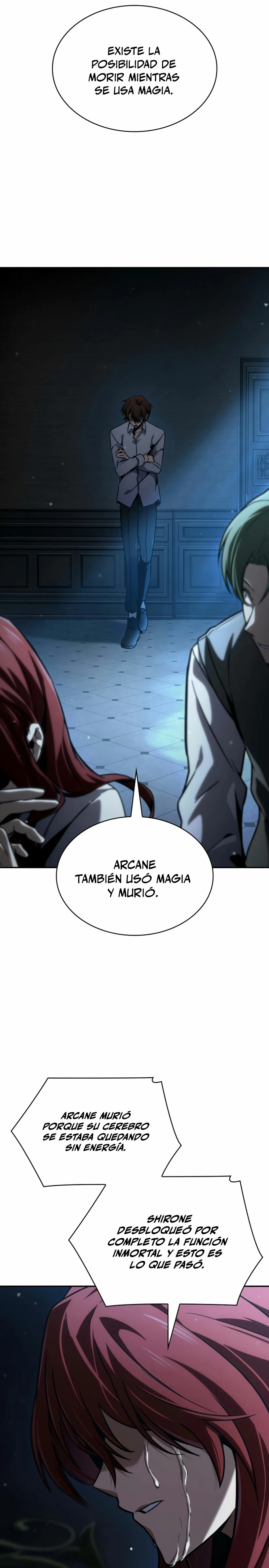 Mago infinito capítulo 87 página 24