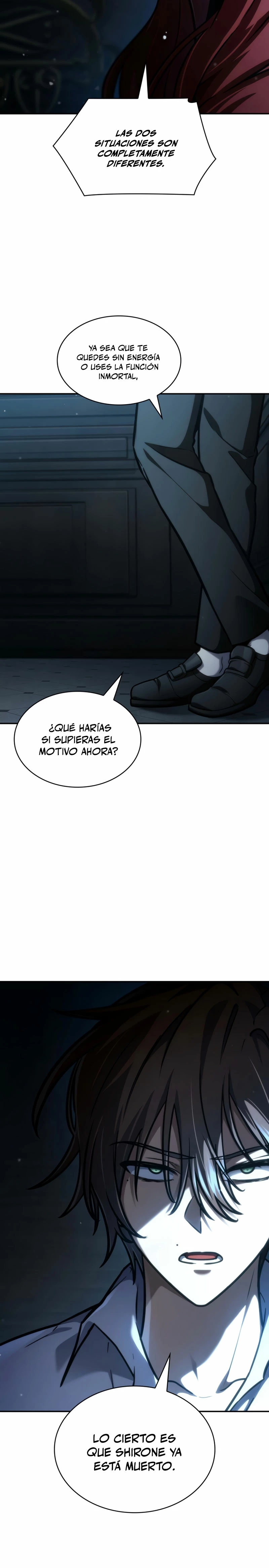 Mago infinito capítulo 87 página 25