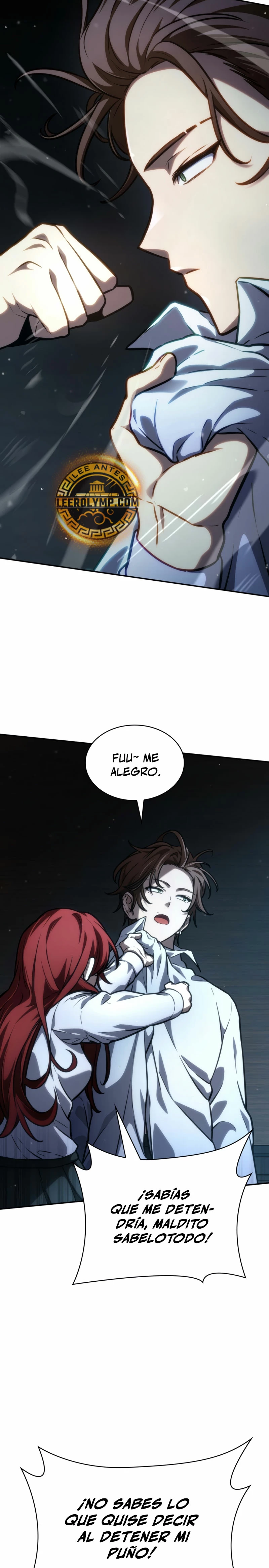Mago infinito capítulo 87 página 30