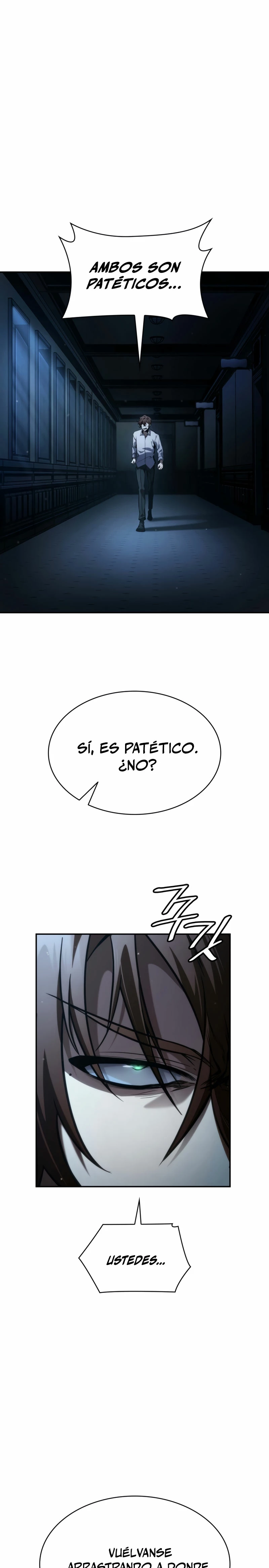 Mago infinito capítulo 87 página 35