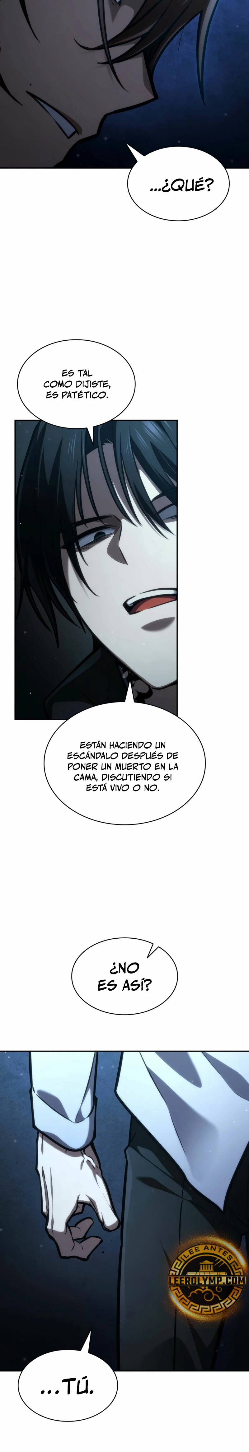Mago infinito capítulo 87 página 37