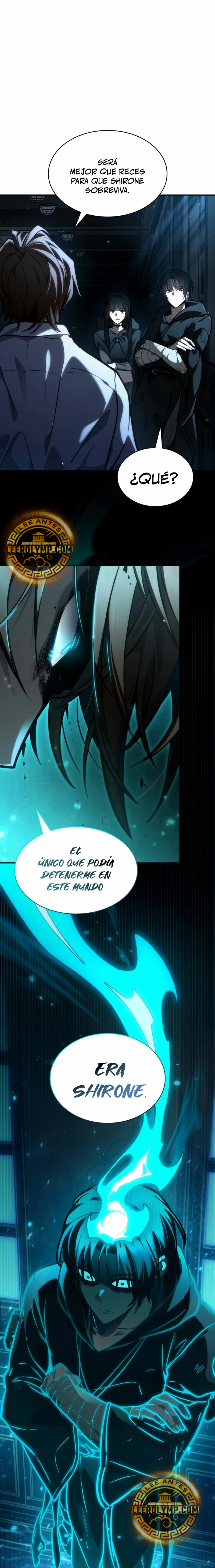 Mago infinito capítulo 87 página 38