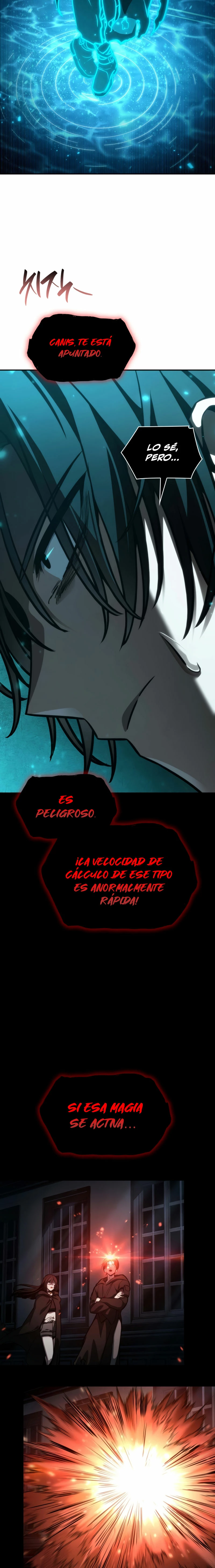 Mago infinito capítulo 87 página 39