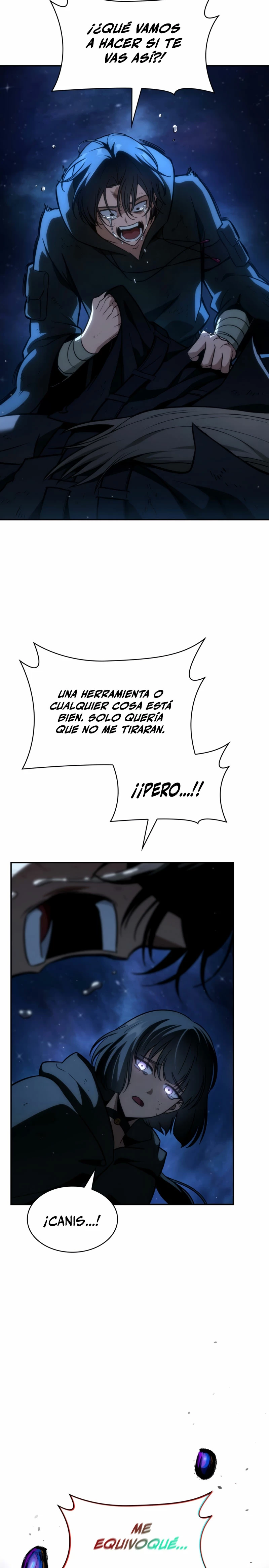 Mago infinito capítulo 87 página 4