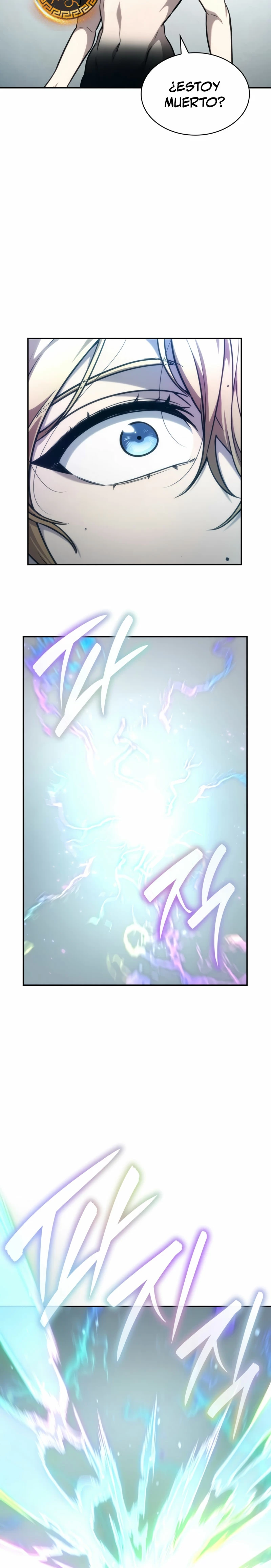 Mago infinito capítulo 89 página 10