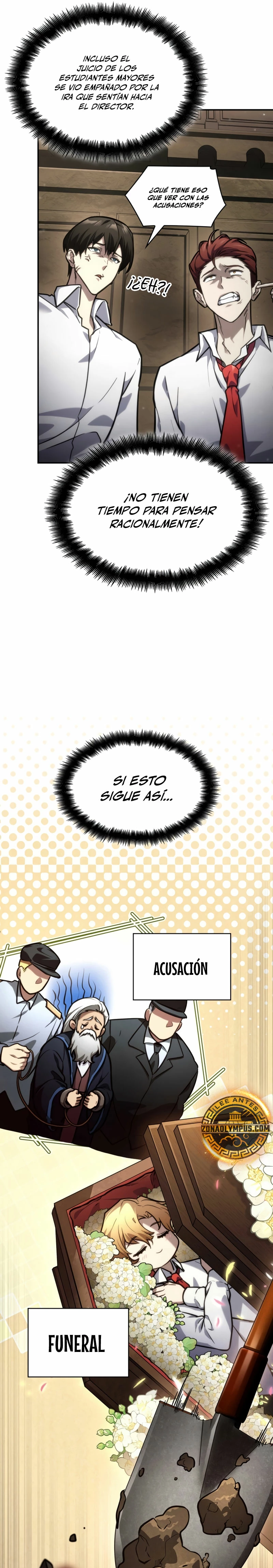 Mago infinito capítulo 89 página 26