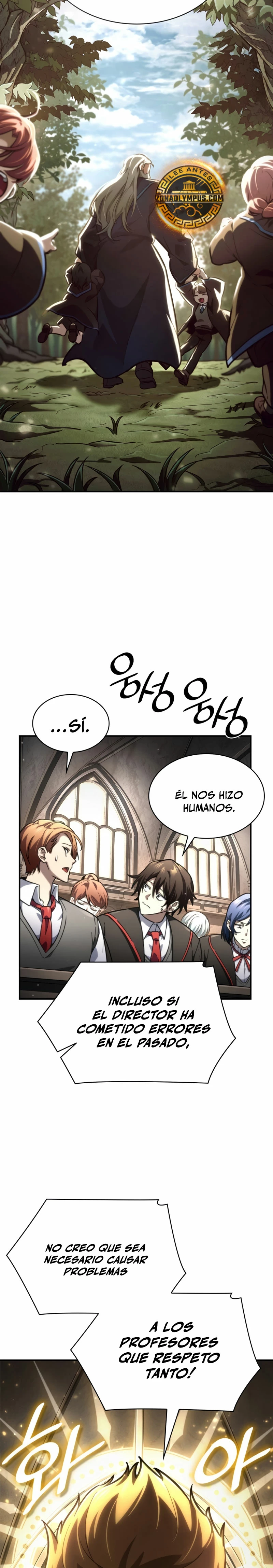 Mago infinito capítulo 89 página 30