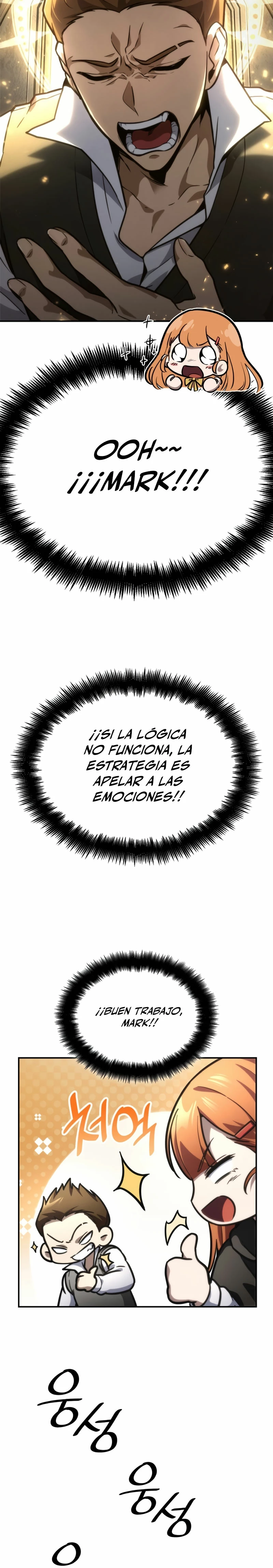 Mago infinito capítulo 89 página 31