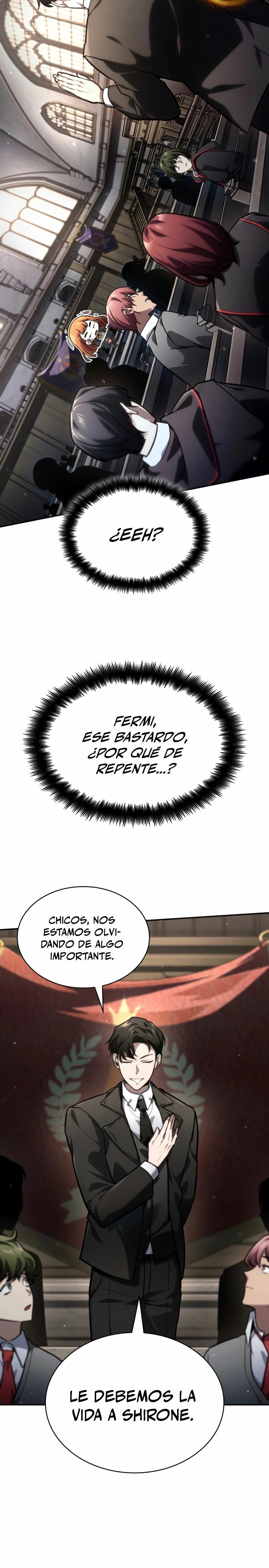 Mago infinito capítulo 89 página 34
