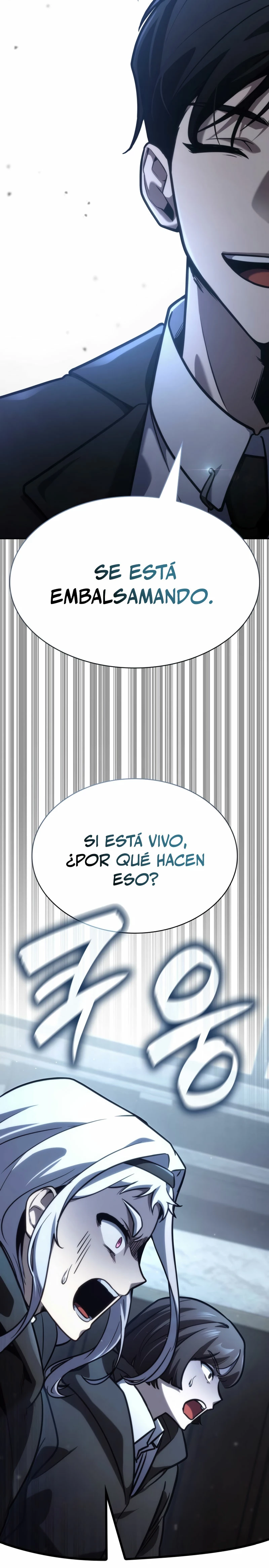 Mago infinito capítulo 89 página 37